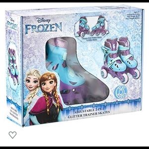 Roller Skates - Frozen